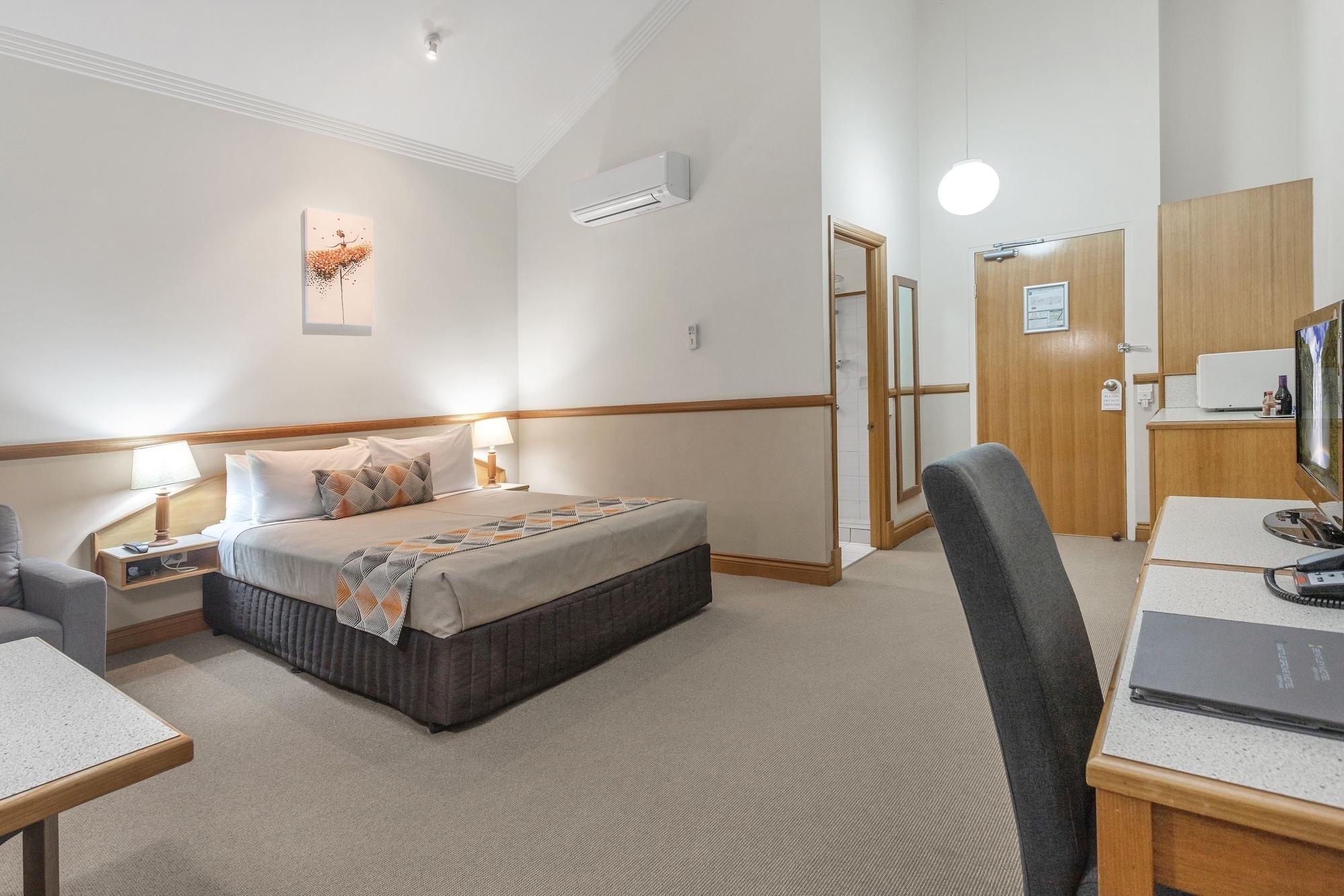 Airport International Motel Brisbane Exterior foto