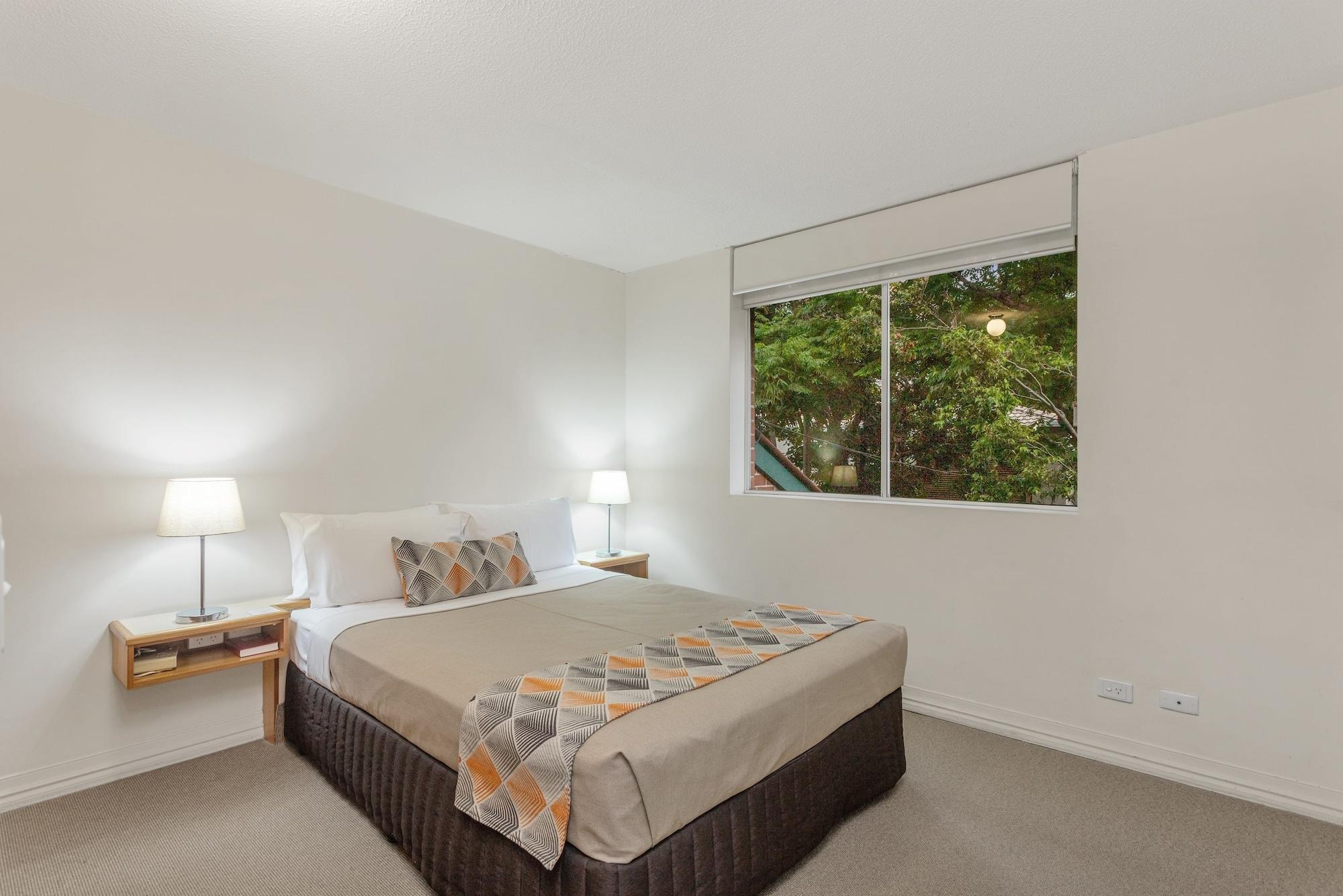 Airport International Motel Brisbane Exterior foto
