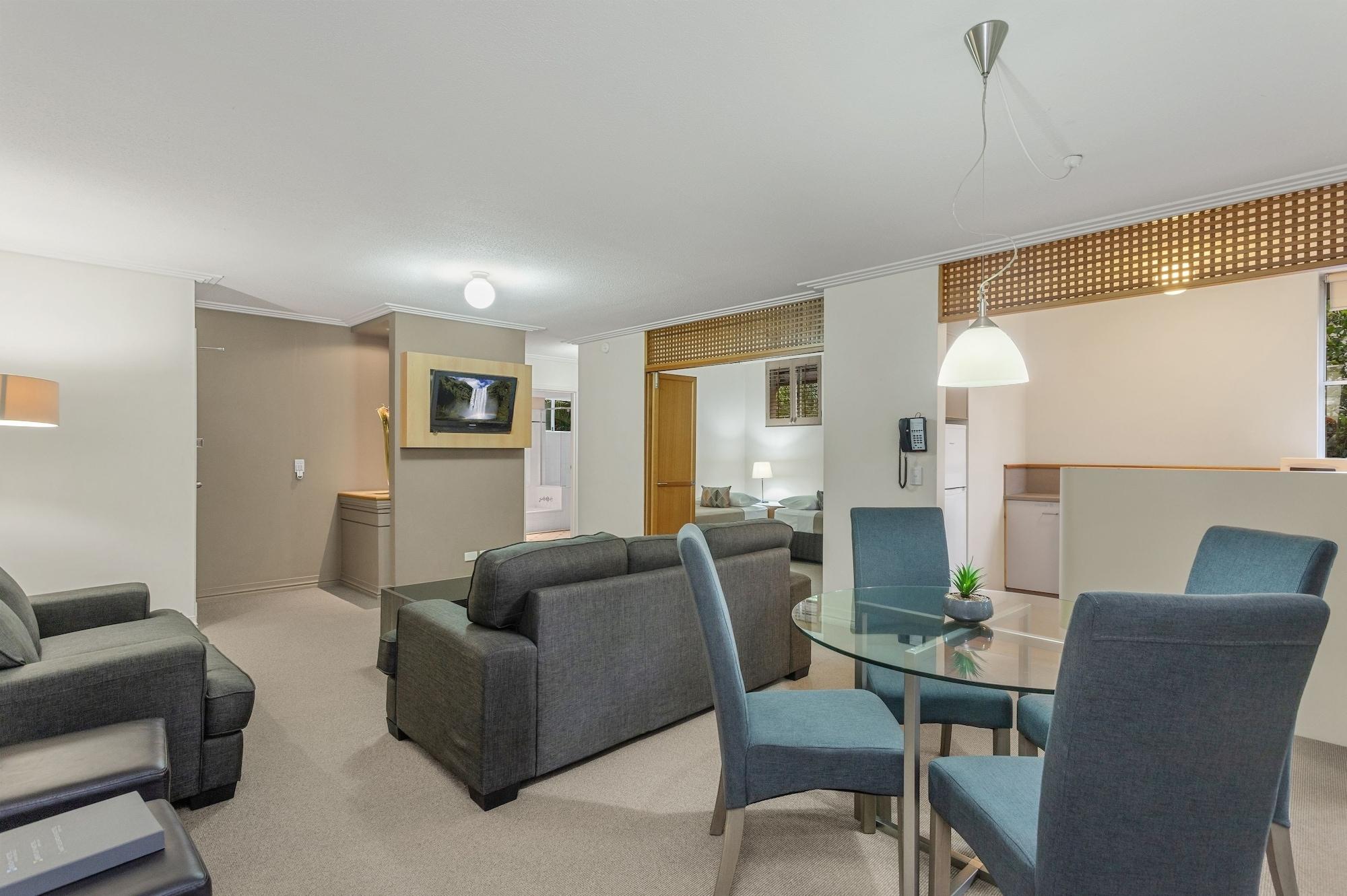 Airport International Motel Brisbane Exterior foto
