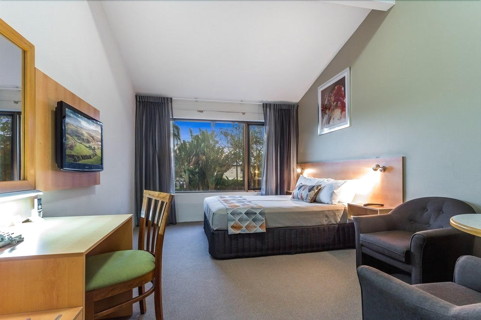 Airport International Motel Brisbane Exterior foto