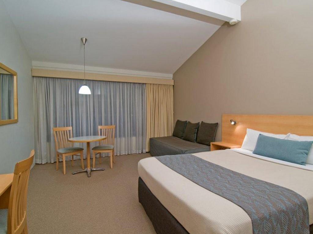 Airport International Motel Brisbane Exterior foto