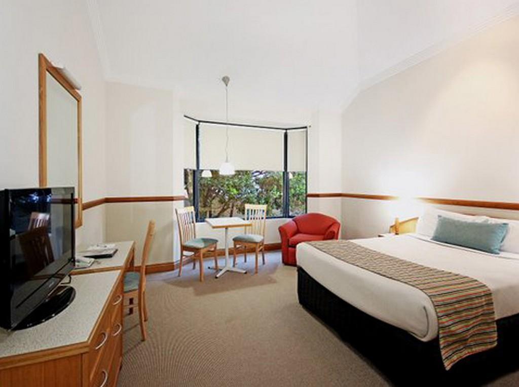 Airport International Motel Brisbane Exterior foto