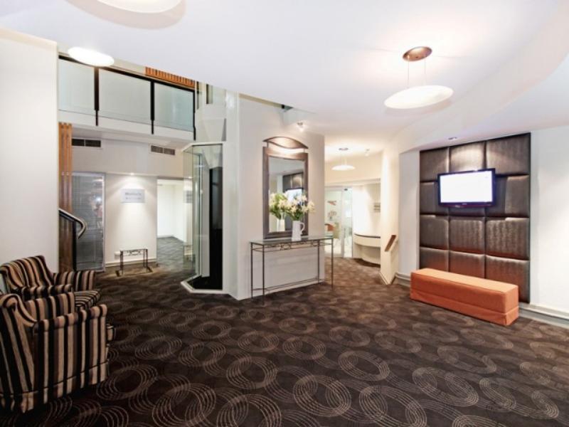 Airport International Motel Brisbane Interior foto