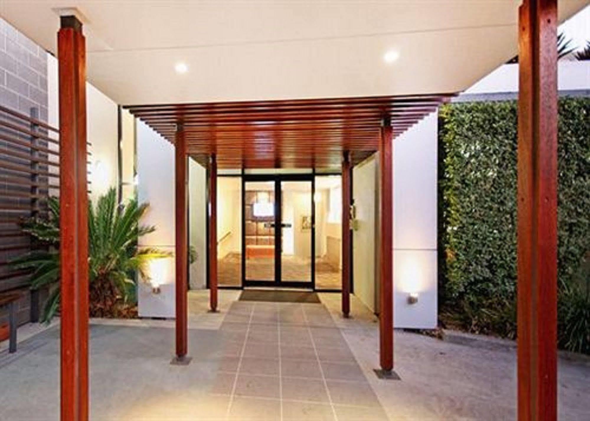 Airport International Motel Brisbane Exterior foto