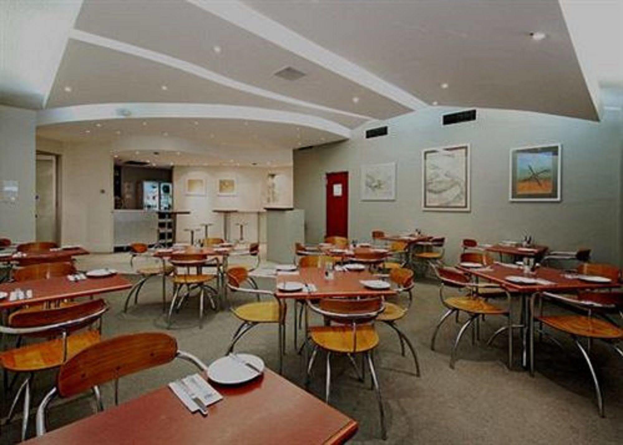Airport International Motel Brisbane Exterior foto
