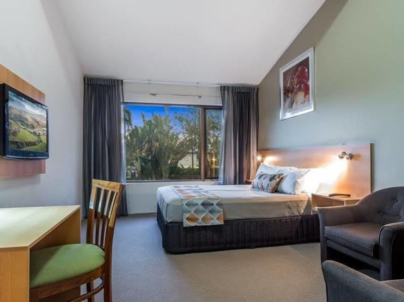 Airport International Motel Brisbane Exterior foto