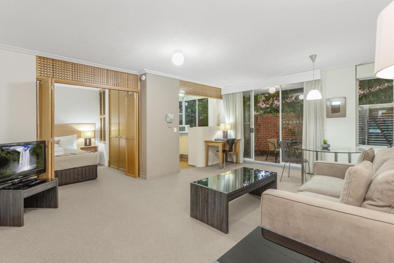 Airport International Motel Brisbane Exterior foto