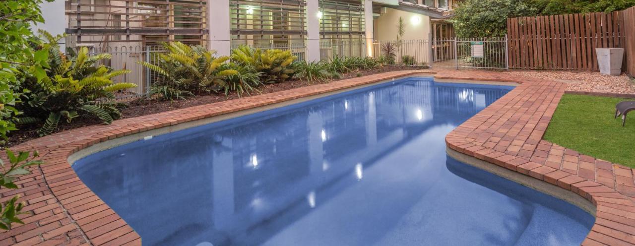 Airport International Motel Brisbane Exterior foto