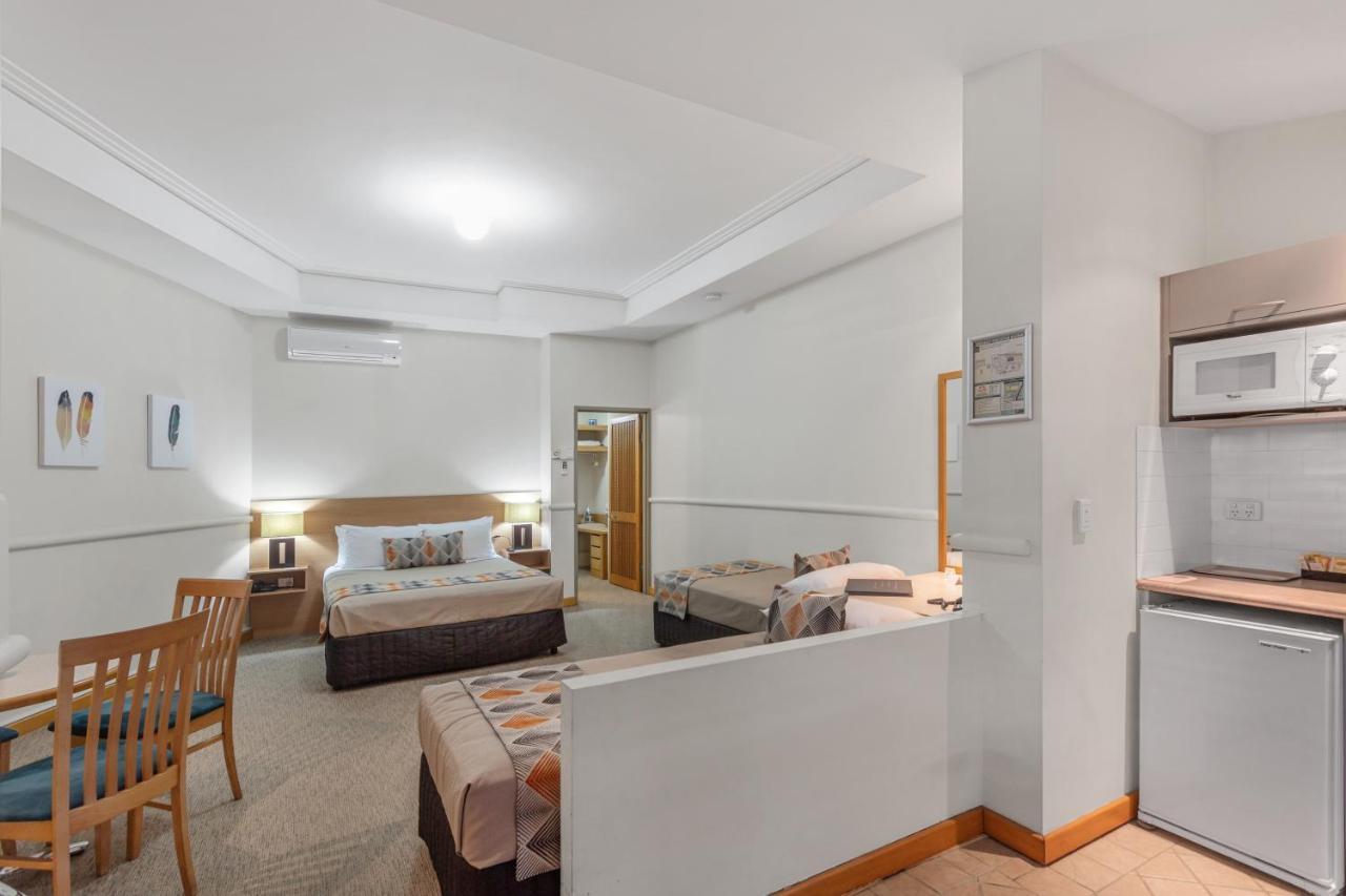Airport International Motel Brisbane Exterior foto