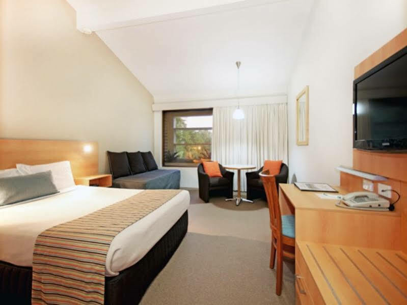 Airport International Motel Brisbane Exterior foto