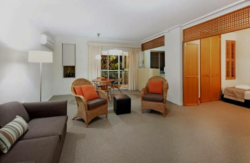 Airport International Motel Brisbane Exterior foto