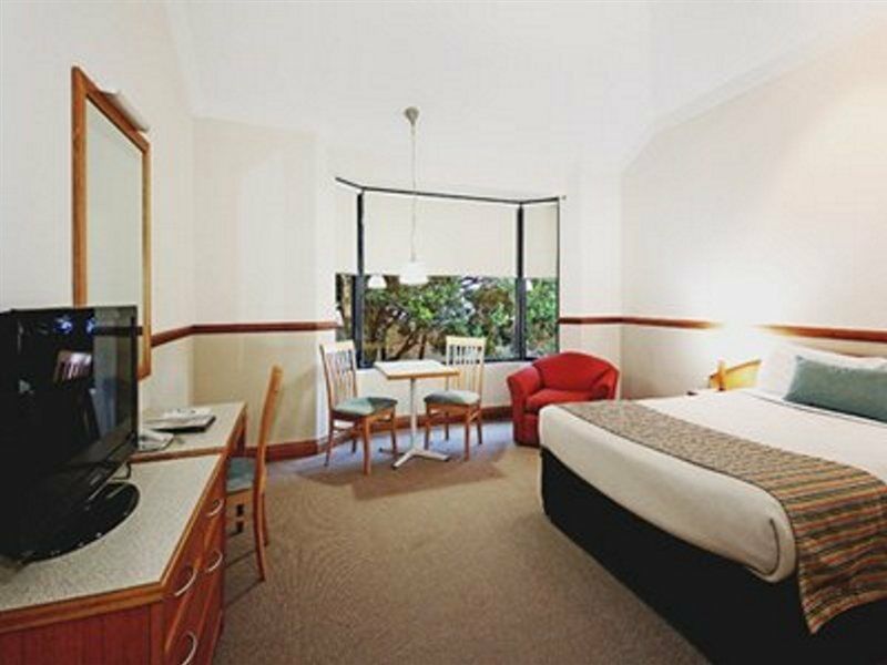 Airport International Motel Brisbane Exterior foto
