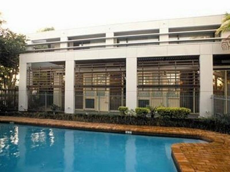 Airport International Motel Brisbane Exterior foto