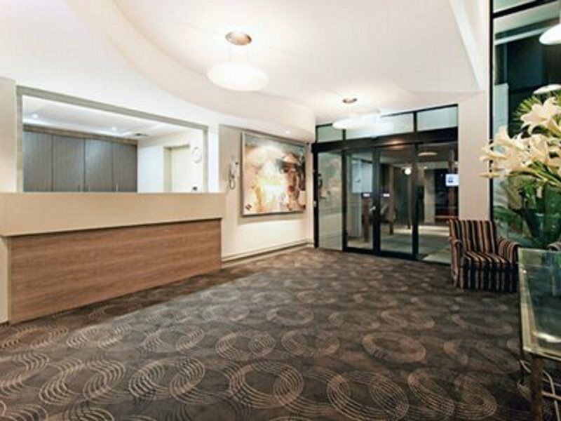 Airport International Motel Brisbane Exterior foto