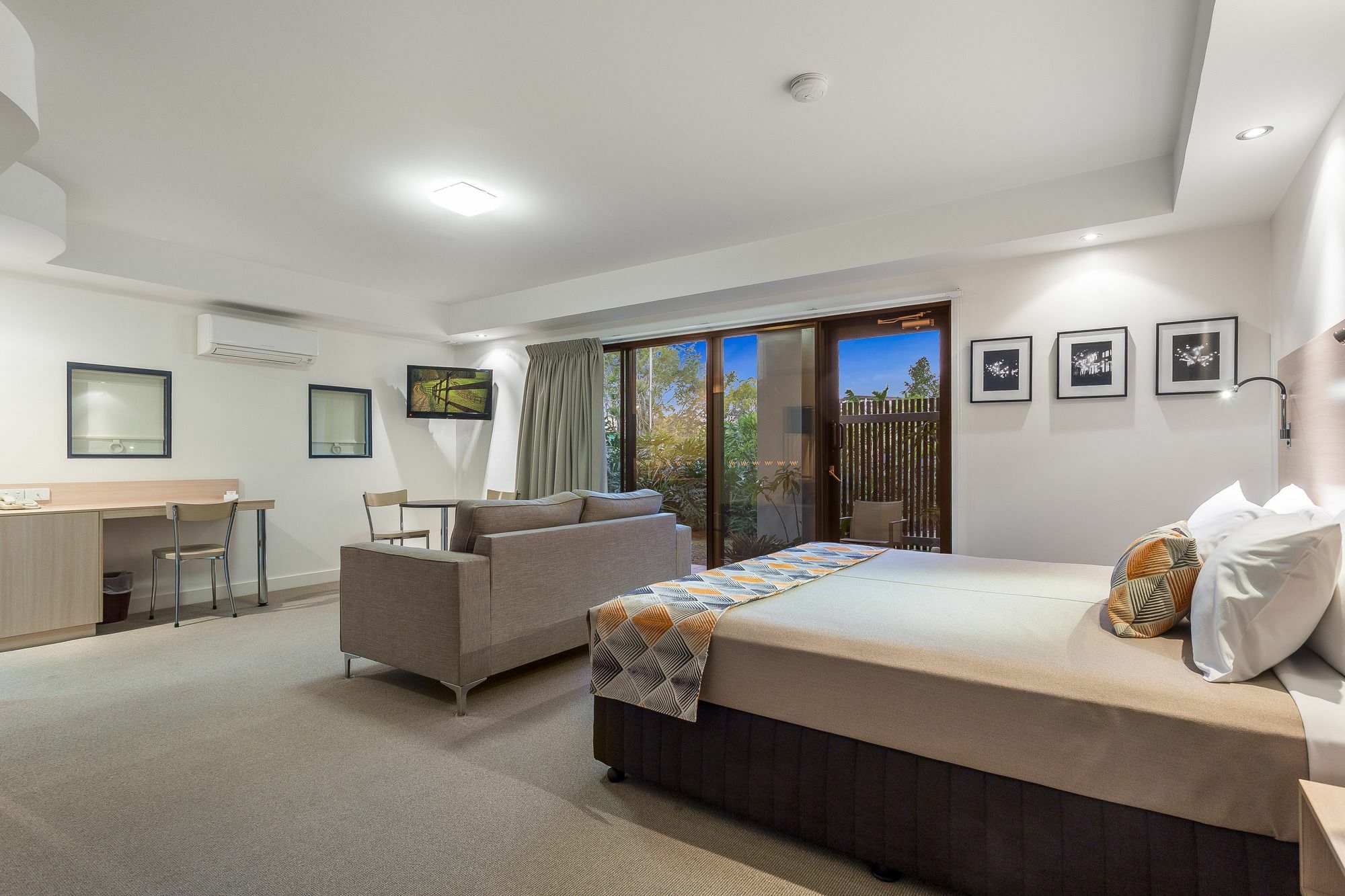 Airport International Motel Brisbane Exterior foto